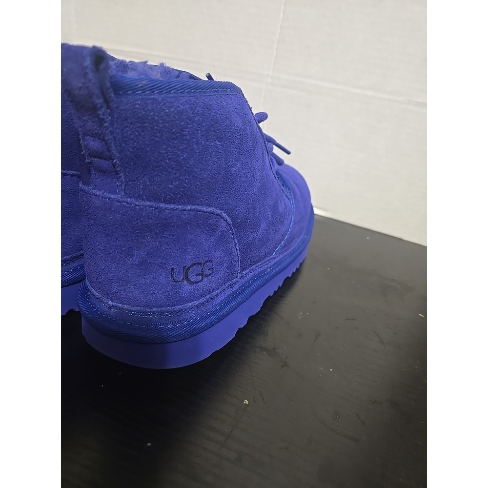 UGG KIDS NEUMEL II BOOT 1017320K VIOLET NIGHT SIZE 6 (100% AUTHENTIC) BRAND NÉW - Picture 6 of 9